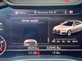 Audi A5 TFSI QUATTRO S LINE MHEV 29