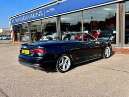 Audi A5 TFSI QUATTRO S LINE MHEV 8