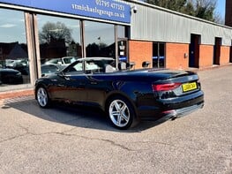 Audi A5 TFSI QUATTRO S LINE MHEV 11