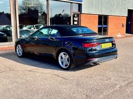 Audi A5 TFSI QUATTRO S LINE MHEV 10