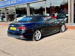 Audi A5 TFSI QUATTRO S LINE MHEV 9