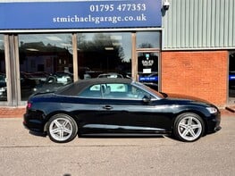 Audi A5 TFSI QUATTRO S LINE MHEV 13