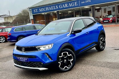 Vauxhall Mokka LAUNCH EDITION