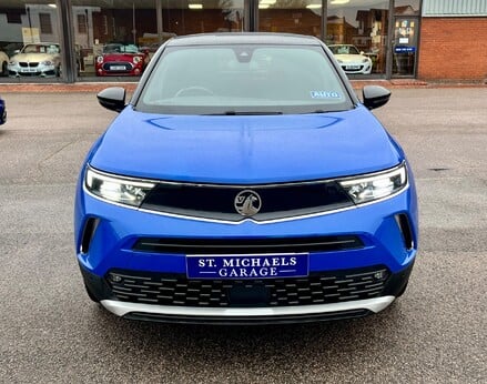 Vauxhall Mokka LAUNCH EDITION 5