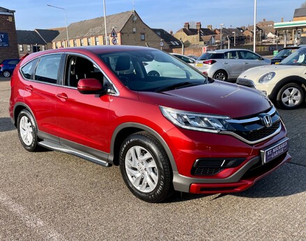 Honda CR-V I-DTEC S NAVI 4