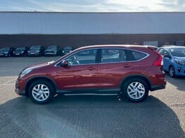 Honda CR-V I-DTEC S NAVI 11