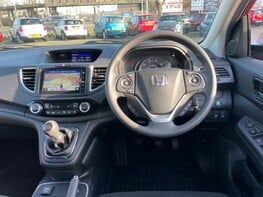 Honda CR-V I-DTEC S NAVI 18