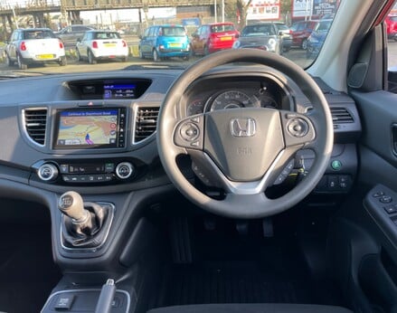 Honda CR-V I-DTEC S NAVI 18