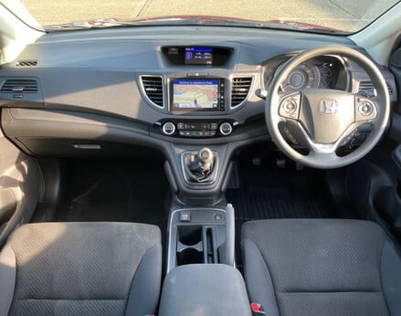 Honda CR-V I-DTEC S NAVI 2