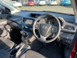 Honda CR-V I-DTEC S NAVI 17