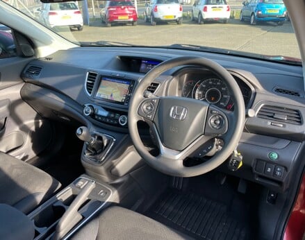 Honda CR-V I-DTEC S NAVI 17