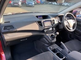 Honda CR-V I-DTEC S NAVI 23