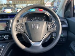 Honda CR-V I-DTEC S NAVI 19