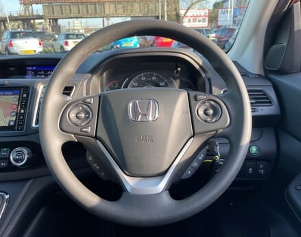 Honda CR-V I-DTEC S NAVI 19