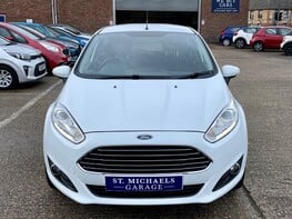 Ford Fiesta ZETEC 5