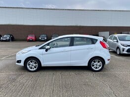 Ford Fiesta ZETEC 11