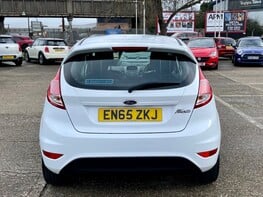 Ford Fiesta ZETEC 6