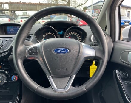 Ford Fiesta ZETEC 19