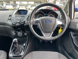 Ford Fiesta ZETEC 18