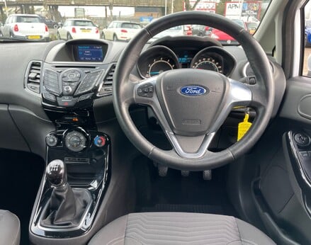 Ford Fiesta ZETEC 18