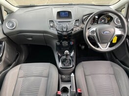 Ford Fiesta ZETEC 2