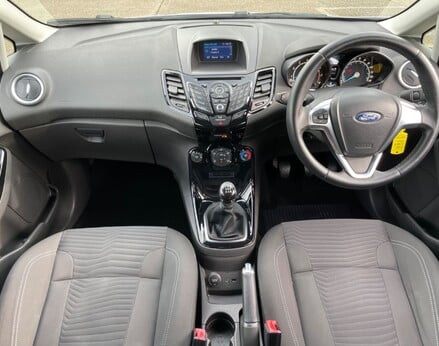 Ford Fiesta ZETEC 2