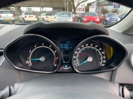 Ford Fiesta ZETEC 20