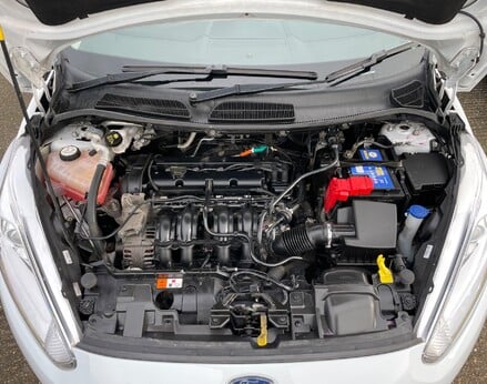 Ford Fiesta ZETEC 7