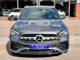 Mercedes-Benz GLA Class GLA 200 AMG LINE EXECUTIVE 5