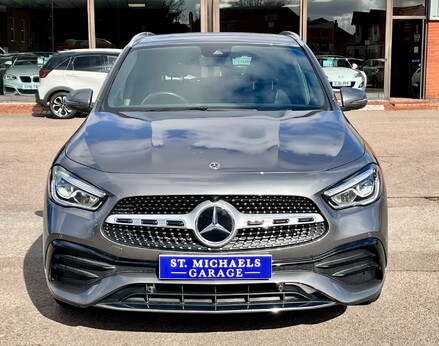 Mercedes-Benz GLA Class GLA 200 AMG LINE EXECUTIVE 5