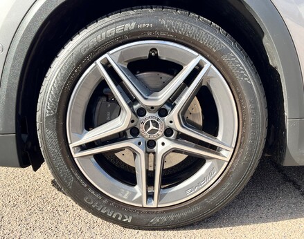 Mercedes-Benz GLA Class GLA 200 AMG LINE EXECUTIVE 13