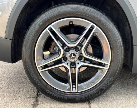 Mercedes-Benz GLA Class GLA 200 AMG LINE EXECUTIVE 15