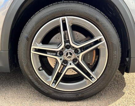 Mercedes-Benz GLA Class GLA 200 AMG LINE EXECUTIVE 16