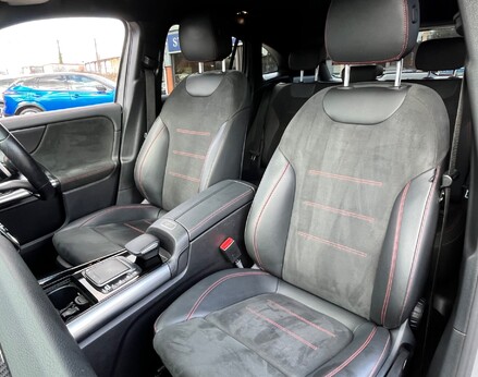 Mercedes-Benz GLA Class GLA 200 AMG LINE EXECUTIVE 61