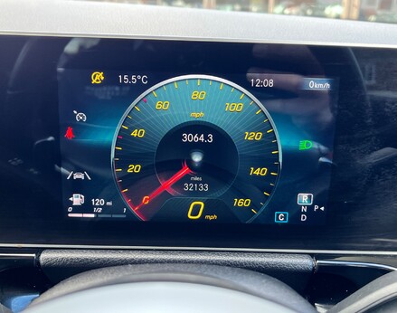 Mercedes-Benz GLA Class GLA 200 AMG LINE EXECUTIVE 21