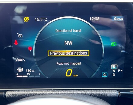 Mercedes-Benz GLA Class GLA 200 AMG LINE EXECUTIVE 23