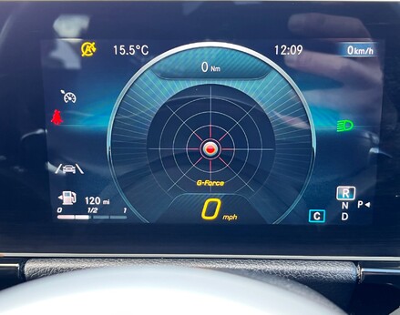 Mercedes-Benz GLA Class GLA 200 AMG LINE EXECUTIVE 24