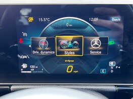 Mercedes-Benz GLA Class GLA 200 AMG LINE EXECUTIVE 25