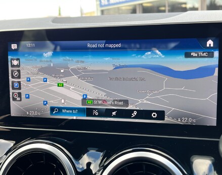 Mercedes-Benz GLA Class GLA 200 AMG LINE EXECUTIVE 26
