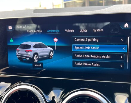 Mercedes-Benz GLA Class GLA 200 AMG LINE EXECUTIVE 31