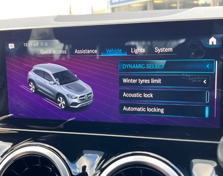 Mercedes-Benz GLA Class GLA 200 AMG LINE EXECUTIVE 35