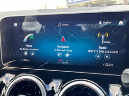 Mercedes-Benz GLA Class GLA 200 AMG LINE EXECUTIVE 36