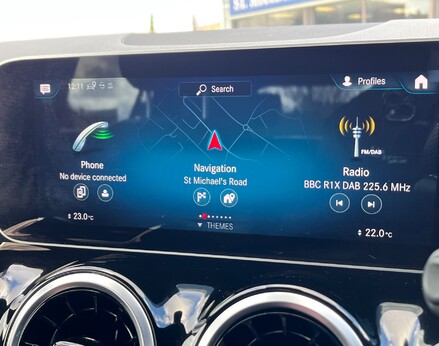 Mercedes-Benz GLA Class GLA 200 AMG LINE EXECUTIVE 36