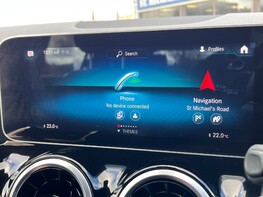 Mercedes-Benz GLA Class GLA 200 AMG LINE EXECUTIVE 37