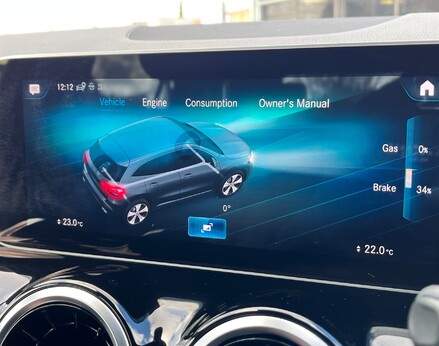 Mercedes-Benz GLA Class GLA 200 AMG LINE EXECUTIVE 41