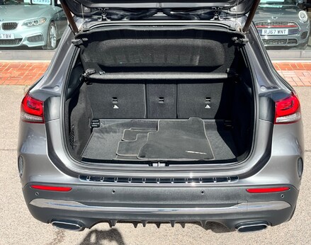 Mercedes-Benz GLA Class GLA 200 AMG LINE EXECUTIVE 63