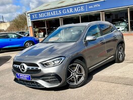 Mercedes-Benz GLA Class GLA 200 AMG LINE EXECUTIVE 1