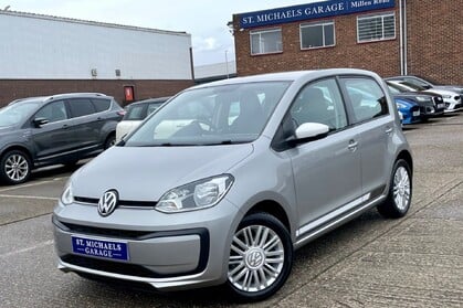 Volkswagen Up MOVE UP