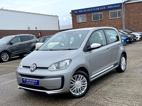 Volkswagen Up MOVE UP