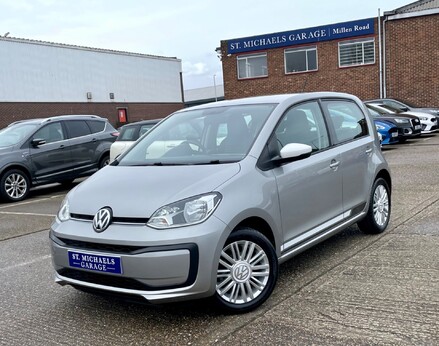 Volkswagen Up MOVE UP 1